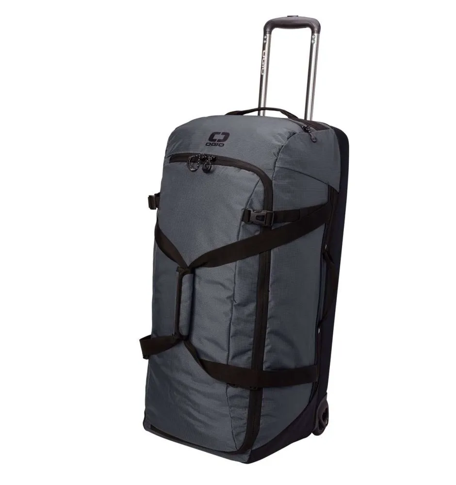 Experience Travel Freedom with Ogio Passage Checked Duffel Bag